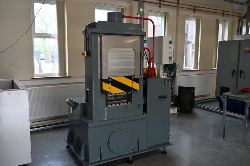 Press Forge is delivered to Advanced Materials Development Centre